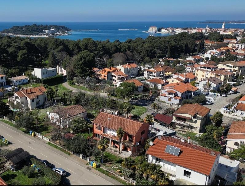 Apartament Apartman Maslina Poreč Zewnętrze zdjęcie