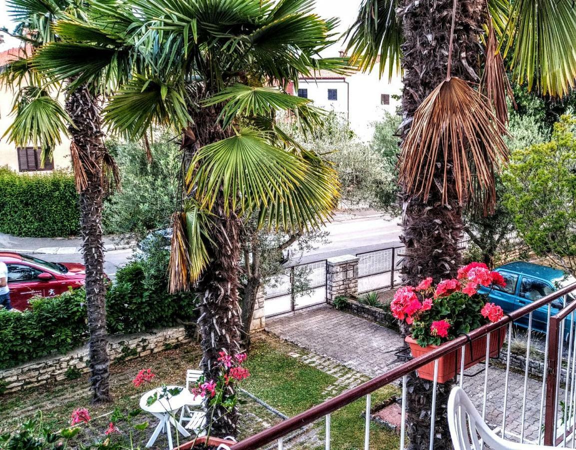 Apartament Apartman Maslina Poreč Zewnętrze zdjęcie