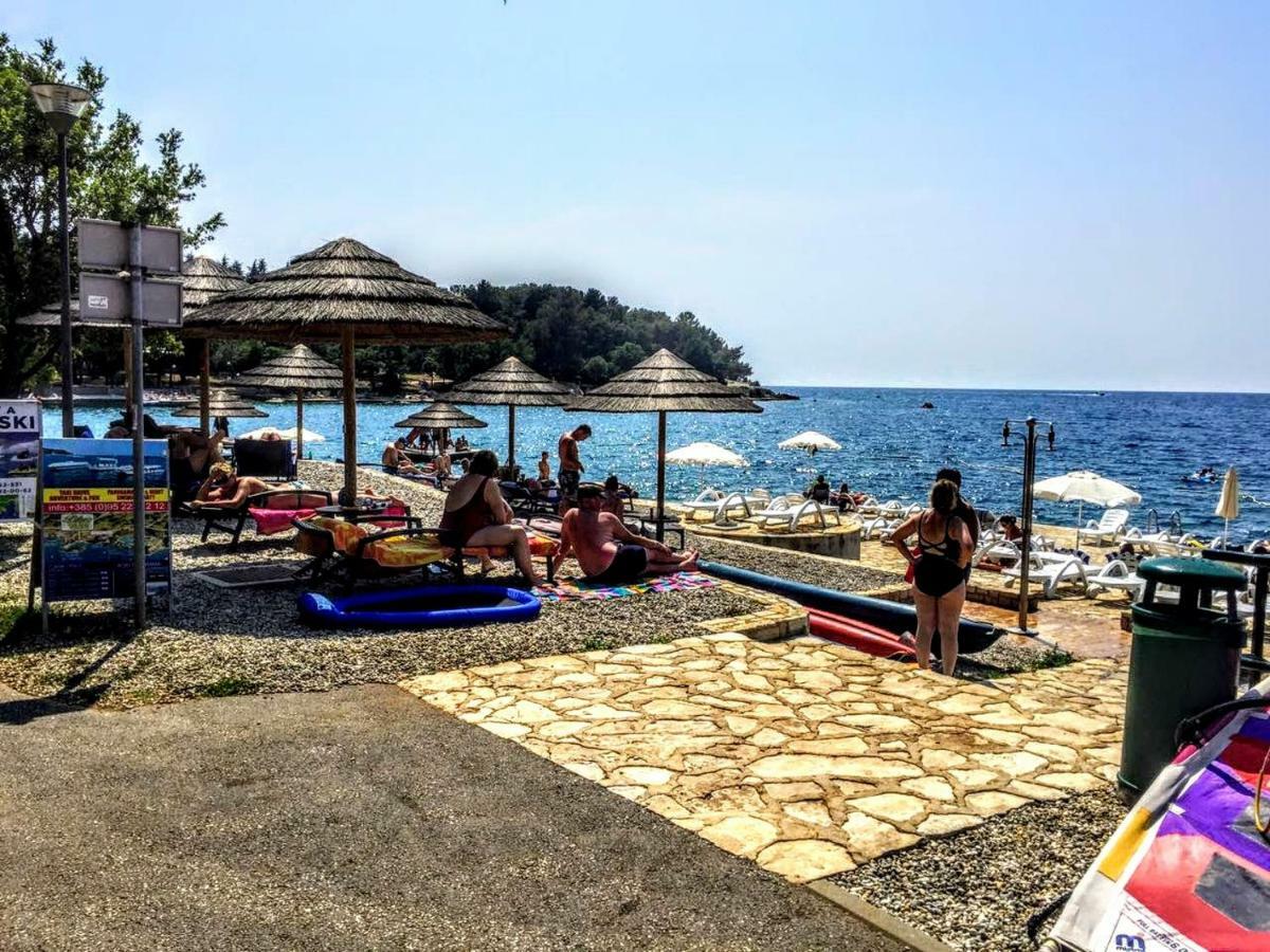 Apartament Apartman Maslina Poreč Zewnętrze zdjęcie