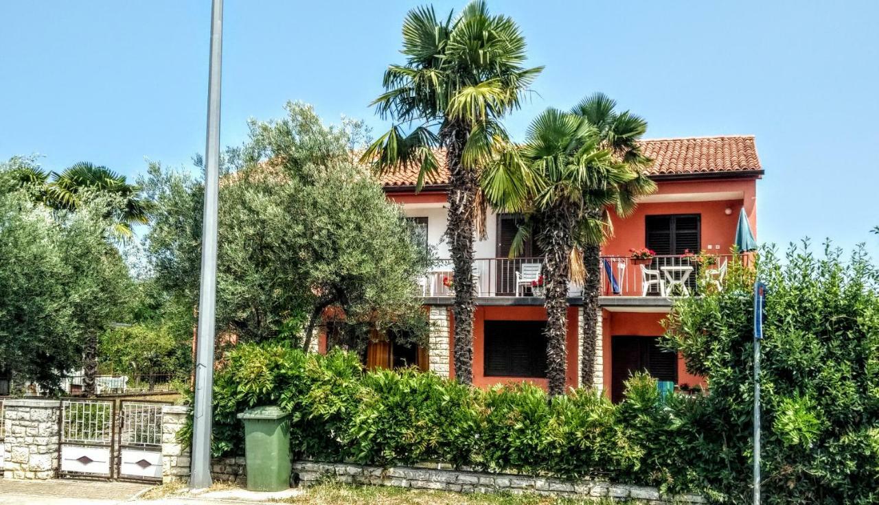 Apartament Apartman Maslina Poreč Zewnętrze zdjęcie