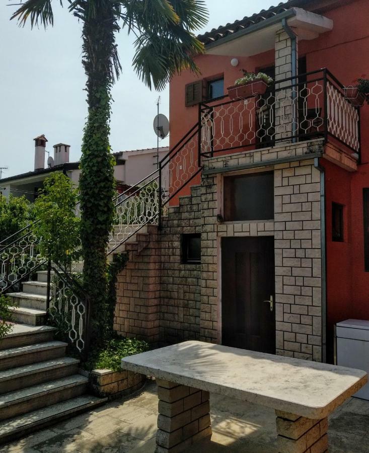 Apartament Apartman Maslina Poreč Zewnętrze zdjęcie