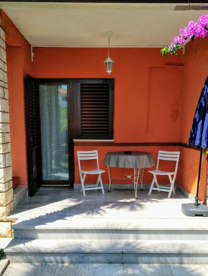 Apartament Apartman Maslina Poreč Zewnętrze zdjęcie